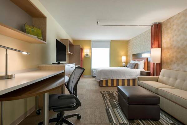 Workspace - Home2 Suites by Hilton Atlanta South/McDonough