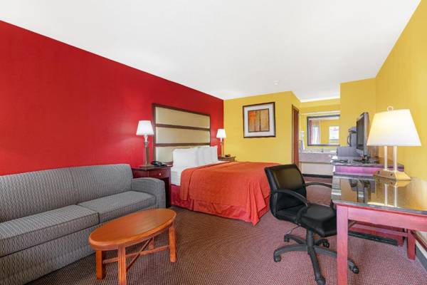 Workspace - America's Best Value Inn-Milledgeville