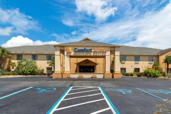 Comfort Suites Milledgeville