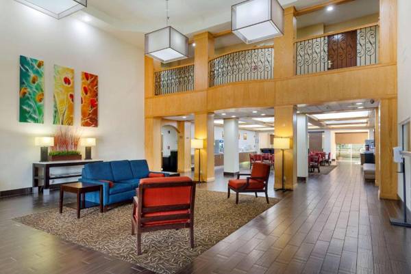 Comfort Suites Milledgeville