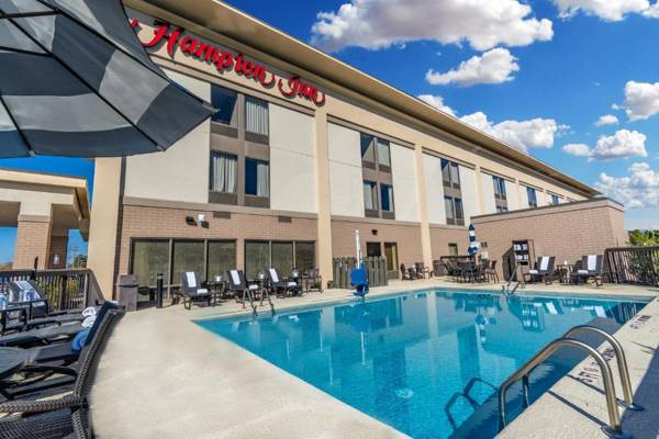 Hampton Inn Milledgeville