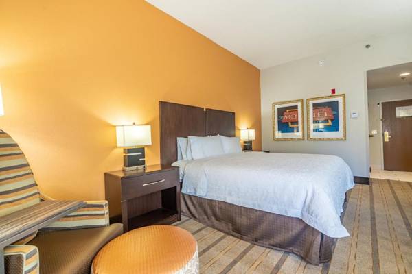 Hampton Inn Milledgeville