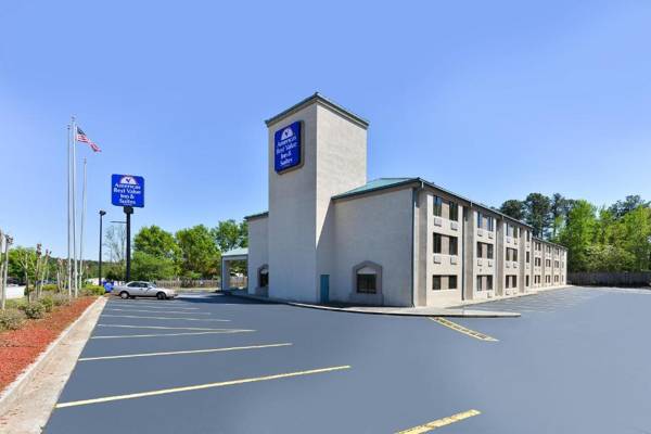 America's Best Value Inn & Suites Atlanta - Morrow