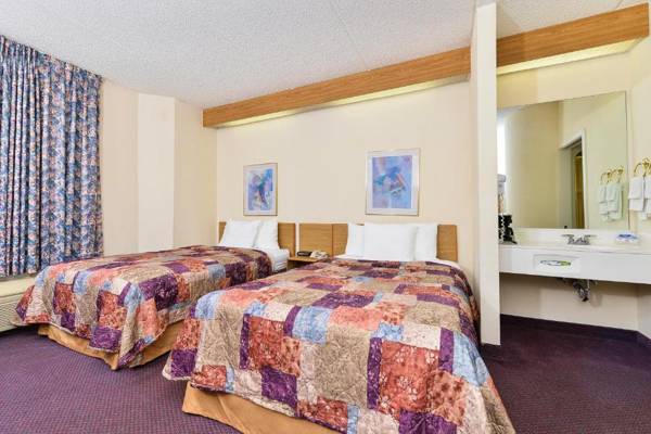 America's Best Value Inn & Suites Atlanta - Morrow