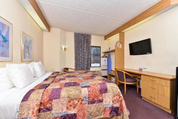 America's Best Value Inn & Suites Atlanta - Morrow