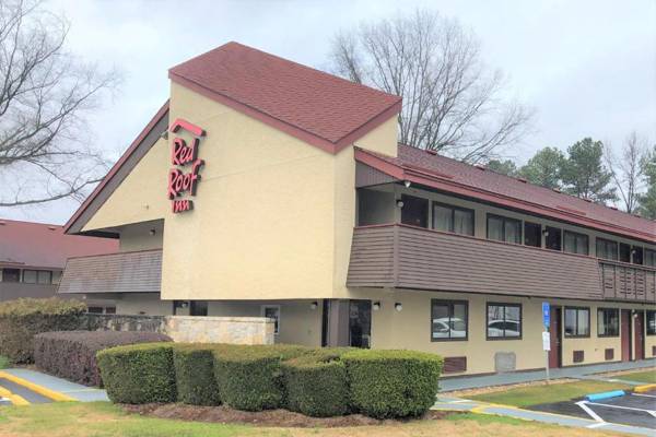 Red Roof Inn Atlanta South - Morrow