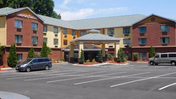 Comfort Suites Morrow- Atlanta South