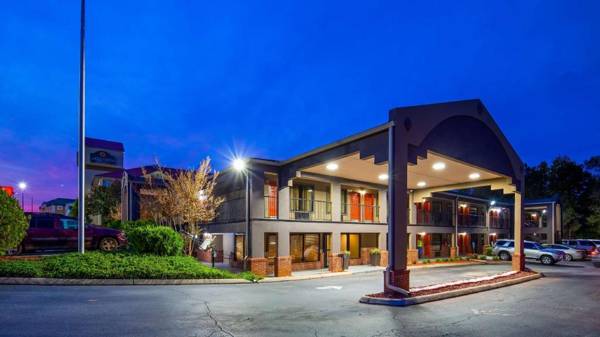 Best Western Shenandoah Inn