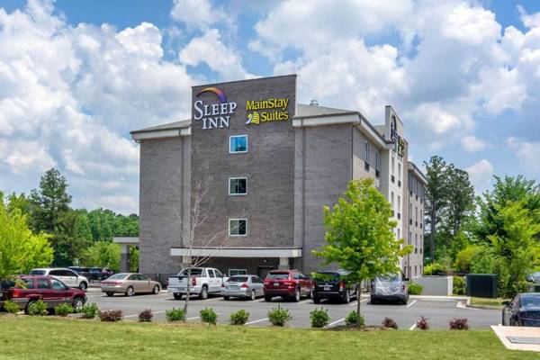 Sleep Inn Newnan Atlanta South