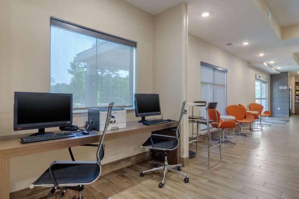 Workspace - MainStay Suites Newnan Atlanta South