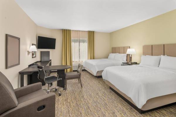 Workspace - Candlewood Suites - Newnan - Atlanta SW an IHG Hotel