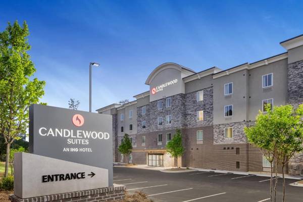 Candlewood Suites - Newnan - Atlanta SW an IHG Hotel