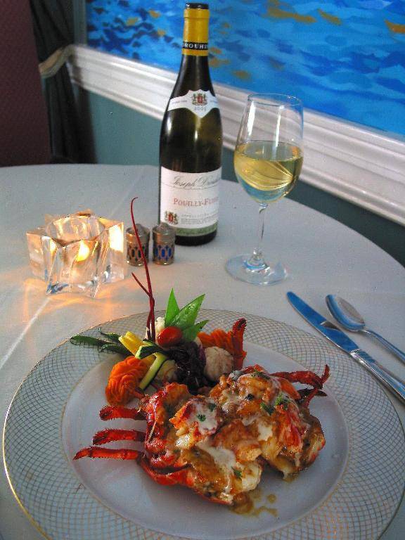 Bouchard Restaurant & Inn