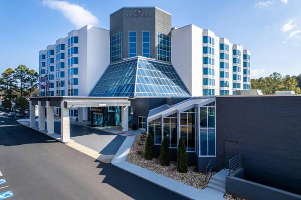 Crowne Plaza Atlanta Ne Norcross