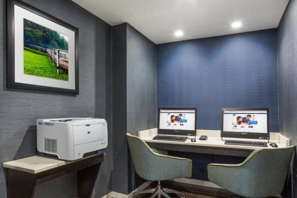 Workspace - Hampton Inn Norcross