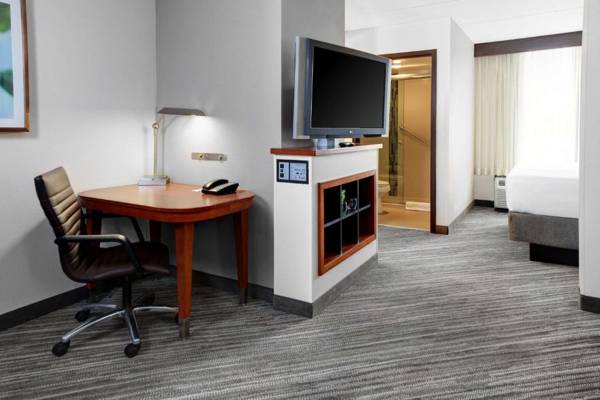 Workspace - Hyatt Place Atlanta / Norcross / Peachtree