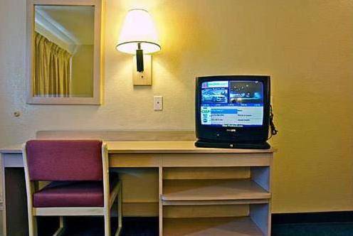 Motel 6-Norcross GA