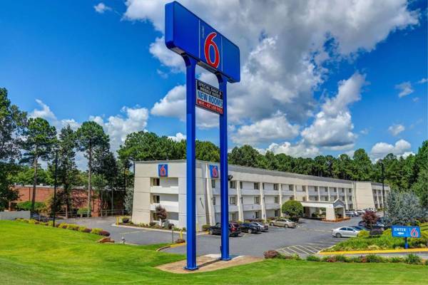 Motel 6-Norcross GA