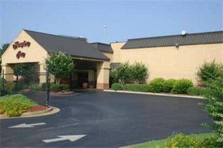 Hampton Inn Perry