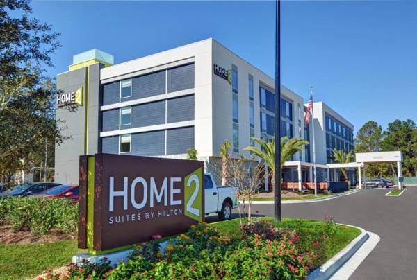 Home2 Suites By Hilton Richmond Hill Savannah I-95