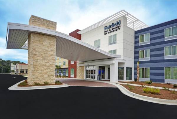 Fairfield Inn & Suites by Marriott Savannah SW/Richmond Hill