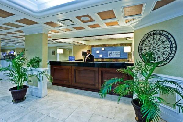 Holiday Inn Express Ringgold (Chattanooga Area)