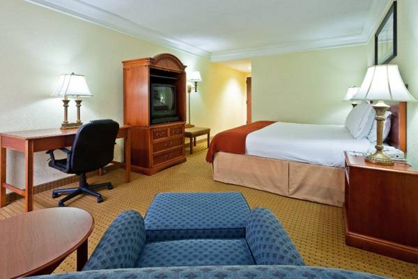 Workspace - Holiday Inn Express Ringgold (Chattanooga Area)