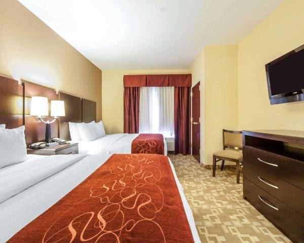 Comfort Suites Rome