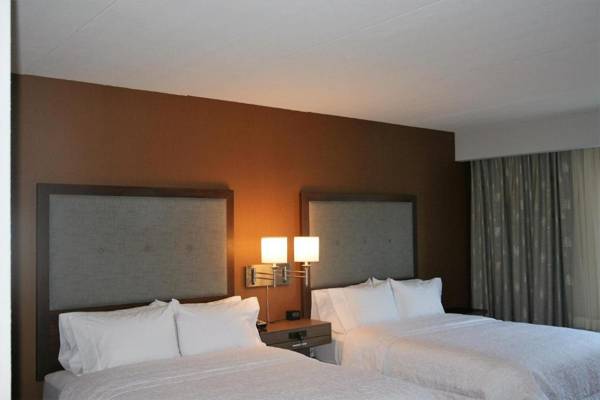 Hampton Inn and Suites Rome GA