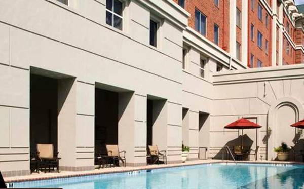 DoubleTree by Hilton Atlanta/Roswell - Alpharetta Area