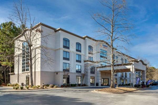 Comfort Suites Alpharetta - Roswell - Atlanta Area