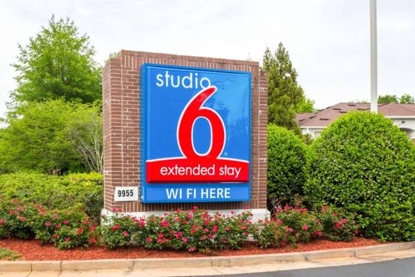 Studio 6-Roswell GA - Atlanta