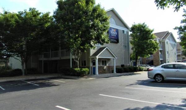 InTown Suites Extended Stay Atlanta GA - Roswell