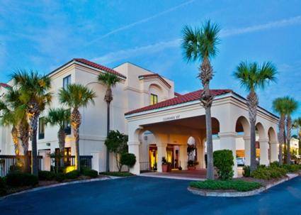 Hampton Inn St. Simons Island