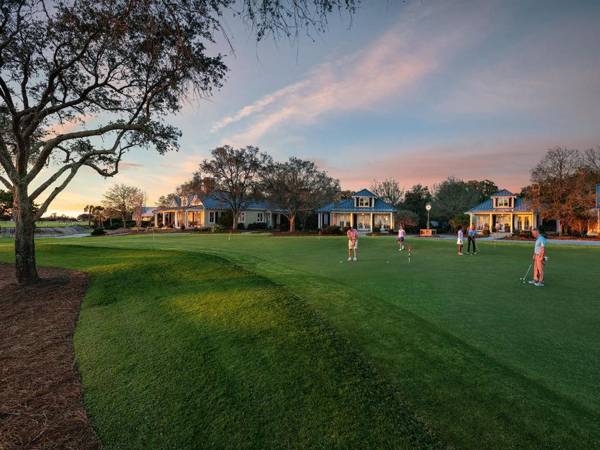 The Lodge at Sea Island