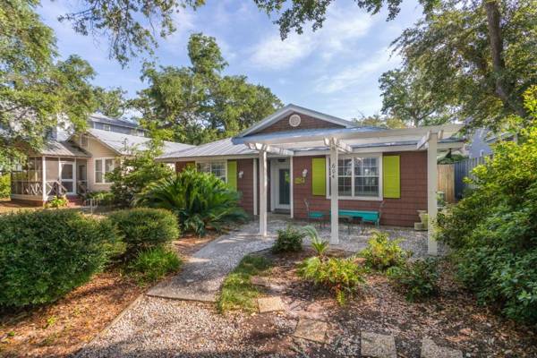 Leapin Lizard Cottage