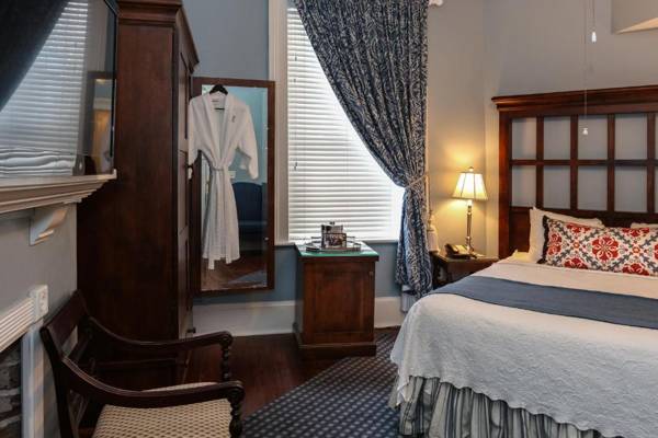 The Marshall House Historic Inns of Savannah Collection