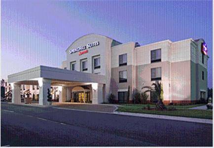 SpringHill Suites by Marriott Savannah I-95 South