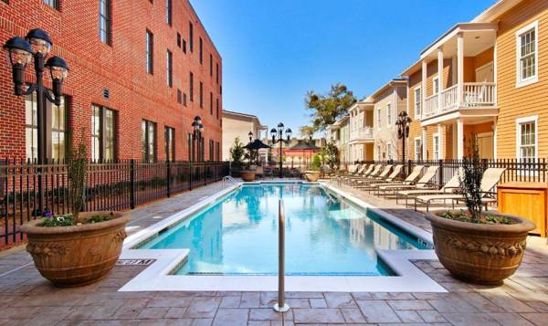 Residence Inn Savannah Downtown Historic District