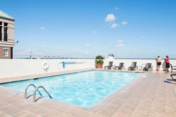 Hampton Inn Savannah Historic District