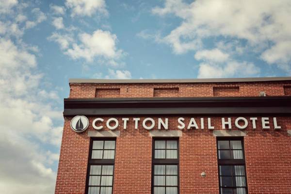 The Cotton Sail Hotel Savannah - Tapestry Collection by Hilton