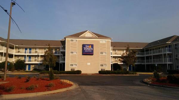 InTown Suites Extended Stay Savannah GA