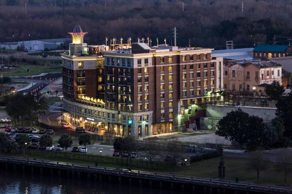 Homewood Suites Savannah Historic District/Riverfront