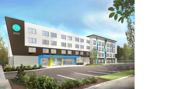 Tru By Hilton Savannah Midtown Ga