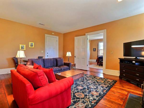 Bird Baldwin Forsyth Suite