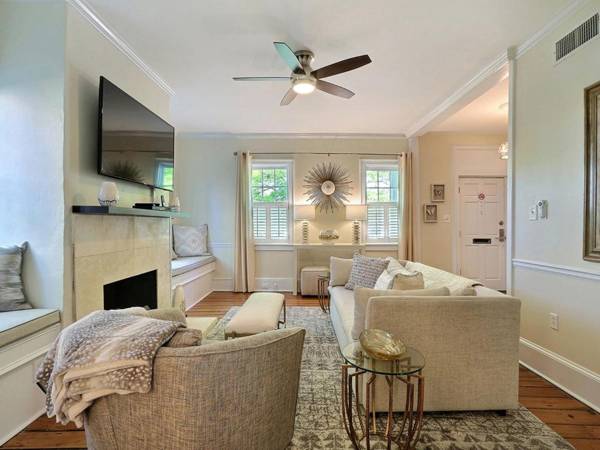 Henry Cunningham House North