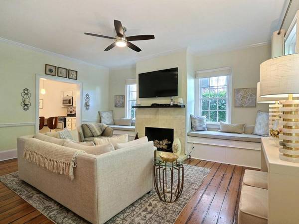 Henry Cunningham House North