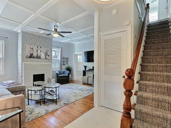 Henry Cunningham House South