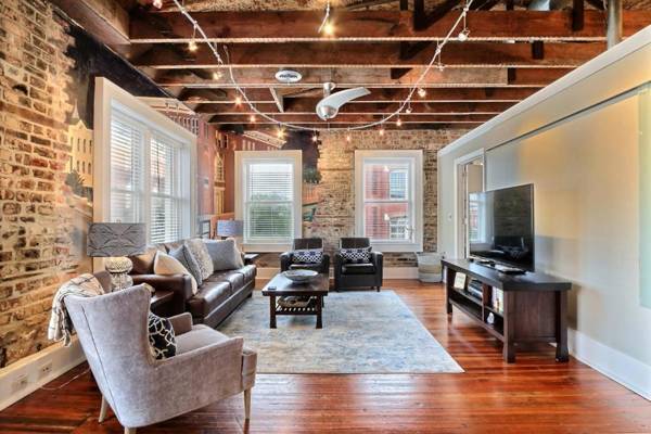 Broughton Corner Loft