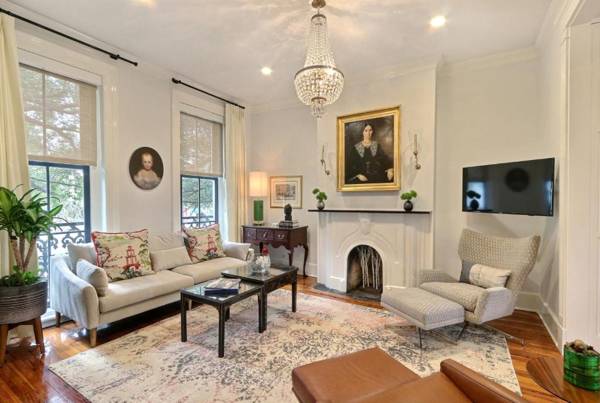 Isaac LaRoche House Estate